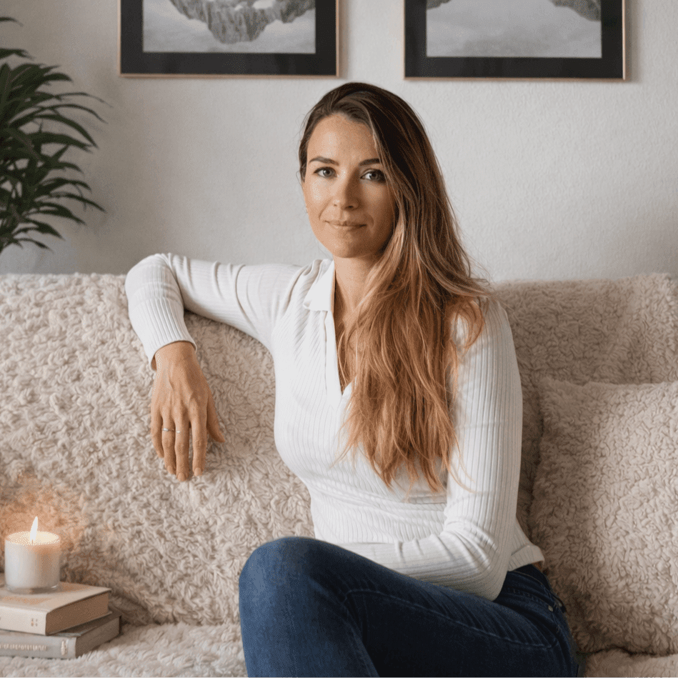 Cindy Arpin, créatrice de SIGNATURE™